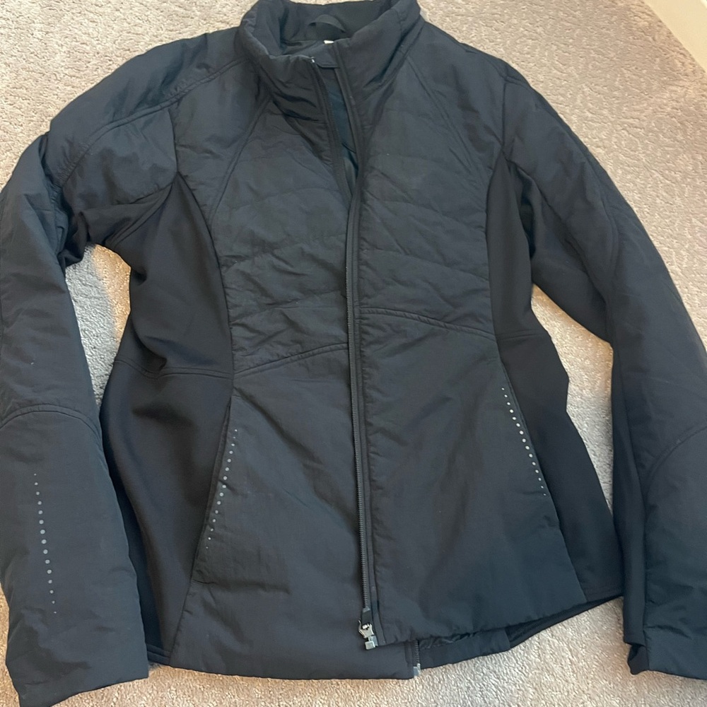 Lululemon Another Mile Jacket only worn a few times.